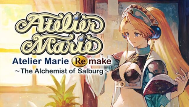 Atelier Marie Remake: The Alchemist of Salburg Free Download