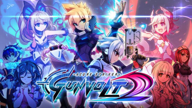 Azure Striker Gunvolt Free Download