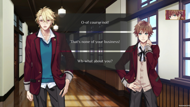 Blood Domination Gameplay Screenshot