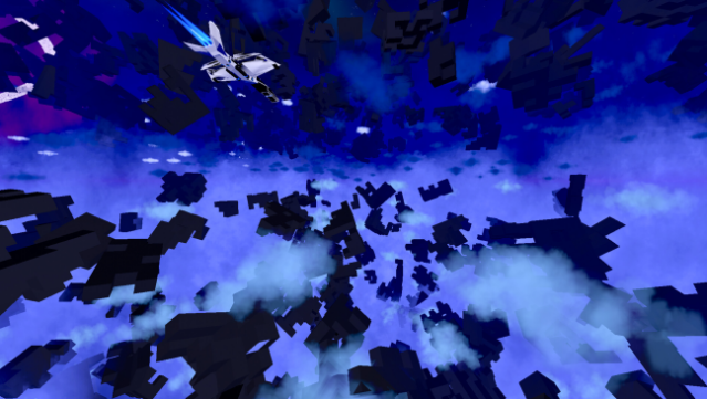 CLOUDOME: Prototype PC Screenshot