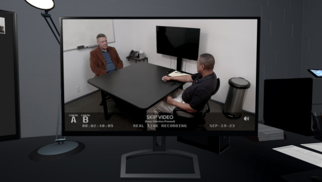 Case Files: Behind Closed Doors Gameplay Screenshot