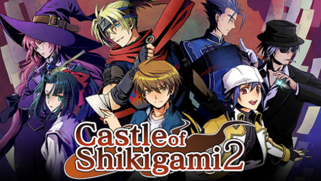Castle Of Shikigami Free Download