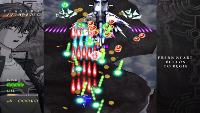 Castle Of Shikigami Gameplay Screenshot