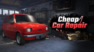 Cheap Car Repair Free Download