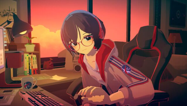 Chill With You : Lo-Fi Story PC Screenshot