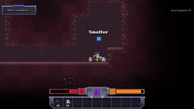 Chipmatic Gameplay Screenshot