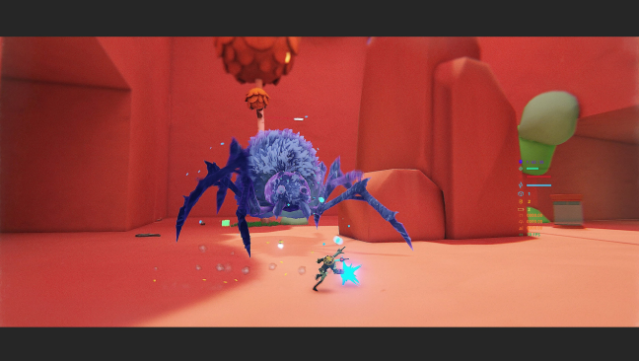 City of Murals Gameplay Screenshot