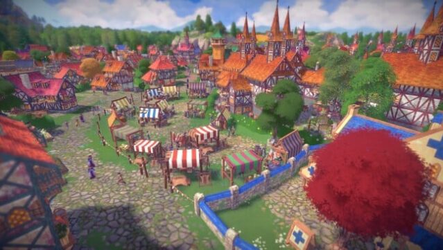 City Tales – Medieval Era Gameplay Screenshot