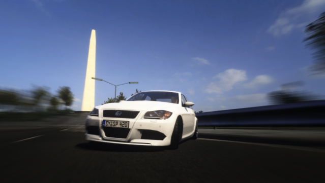Crash Time PC Screenshot