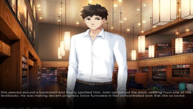 Crimson Gray: Dusk and Dawn Gameplay Screenshot