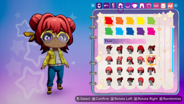 Critter Café Gameplay Screenshot