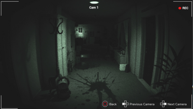 Cursed Feed Gameplay Screenshot