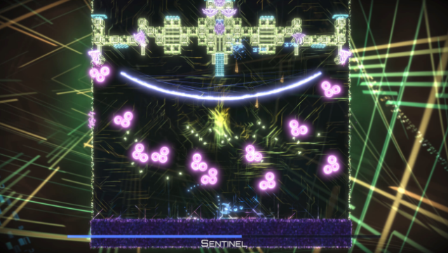 Cyberpulse Gameplay Screenshot