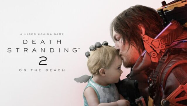 DEATH STRANDING : ON THE BEACH – Digital Deluxe Edition Free Download