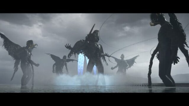 DEATH STRANDING : ON THE BEACH – Digital Deluxe Edition Gameplay Screenshot