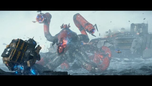 DEATH STRANDING : ON THE BEACH – Digital Deluxe Edition PC Screenshot