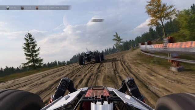 DRAG Gameplay Screenshot