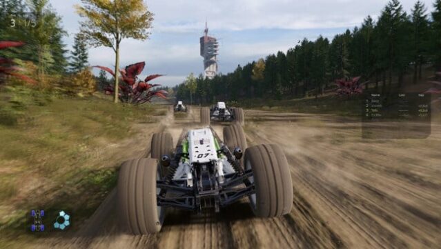 DRAG PC Screenshot
