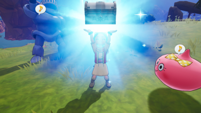 DRAGON QUEST TREASURES Digital Deluxe Edition PC Screenshot