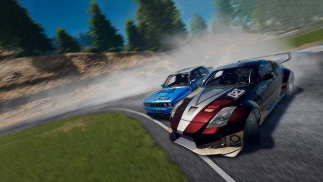 DRIFT CE PC Screenshot