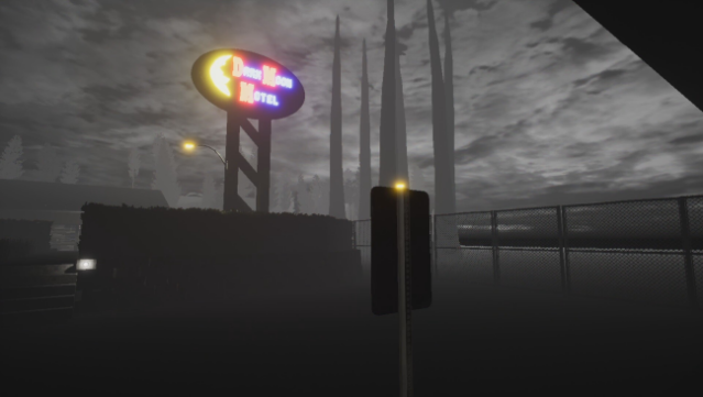 Dark Moon Motel PC Screenshot