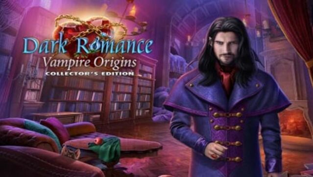 Dark Romance: Vampire Origins Collector’s Edition Free Download