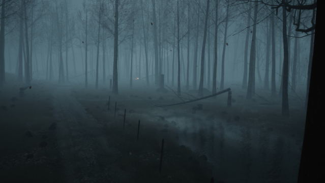 Dead Forest Gameplay Screenshot