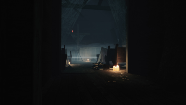 Dead Forest PC Screenshot