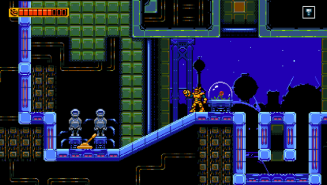 Deathchron Gameplay Screenshot