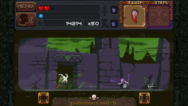 Deep Dungeons Of Doom Gameplay Screenshot