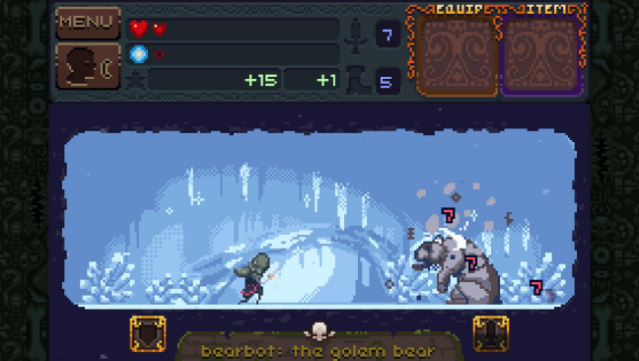 Deep Dungeons Of Doom PC Screenshot