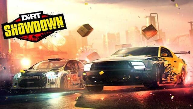 DiRT Showdown Free Download