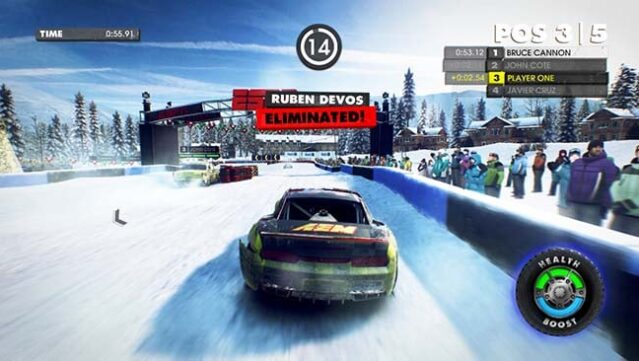 DiRT Showdown PC Screenshot