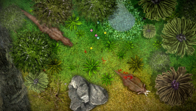 DinoSystem PC Screenshot