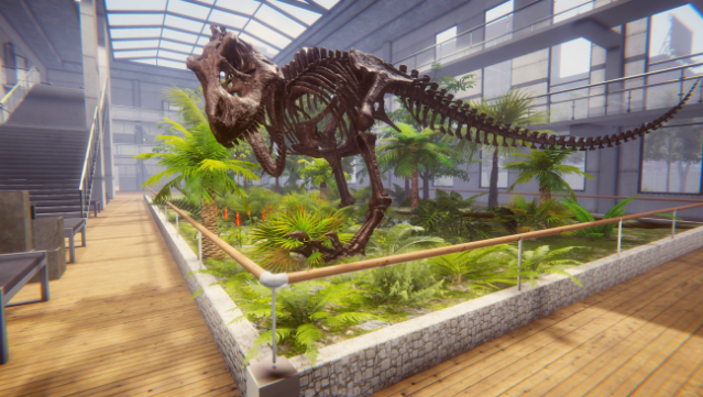 Dinosaur Fossil Hunter PC Screenshot