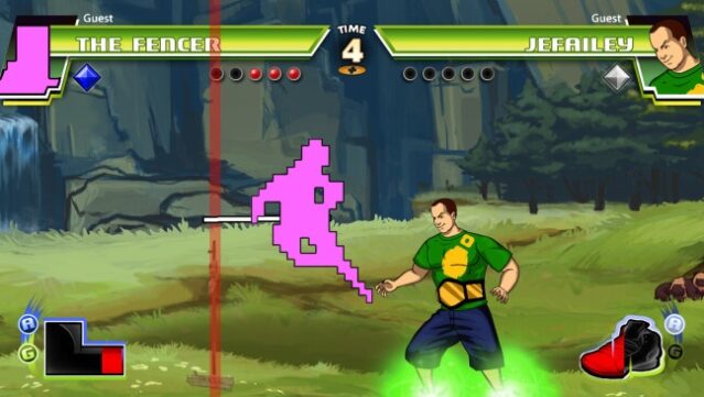 Divekick PC Screenshot