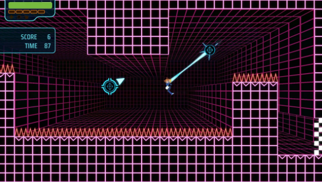 Double Cross Gameplay Screenshot
