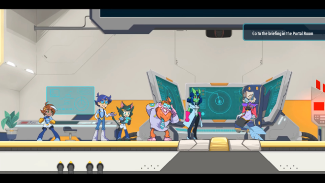 Double Cross PC Screenshot