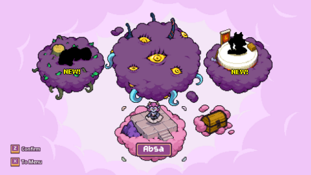 Dreams Of Aether Gameplay Screenshot