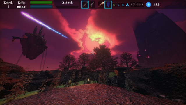 Dreamspring PC Screenshot