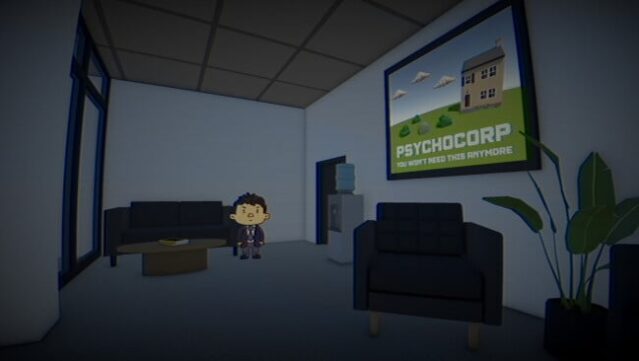 Drywall Eating Simulator Gameplay Screenshot