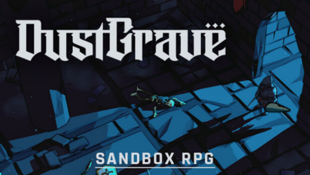 Dustgrave: A Sandbox RPG Free Download