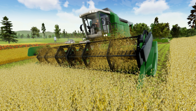 Farm Manager Gameplay Screenshot