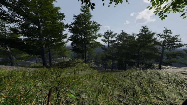 Forlorn PC Screenshot