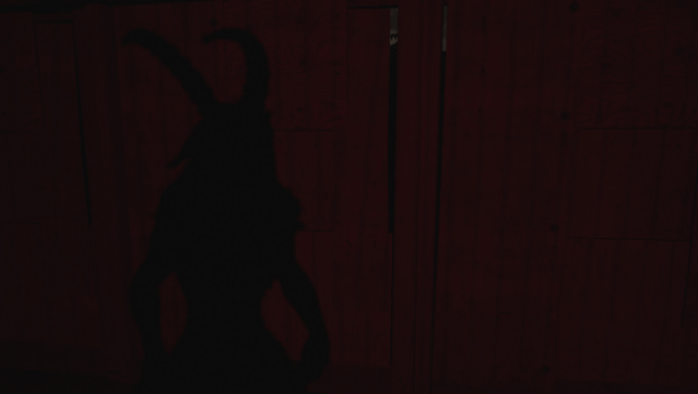 Forsaken Barn PC Screenshot