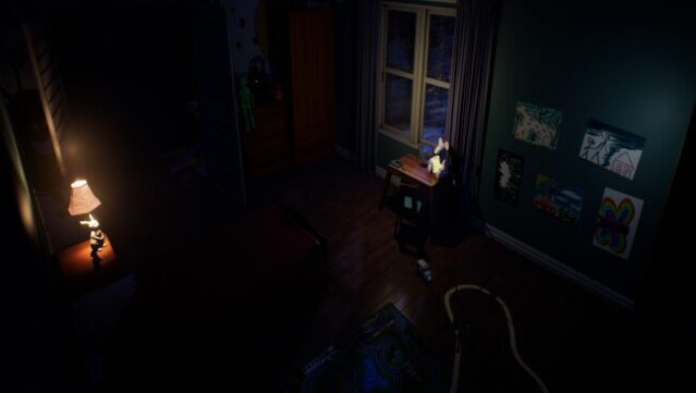 Frosty Nights Gameplay Screenshot