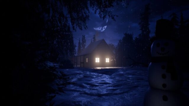 Frosty Nights PC Screenshot