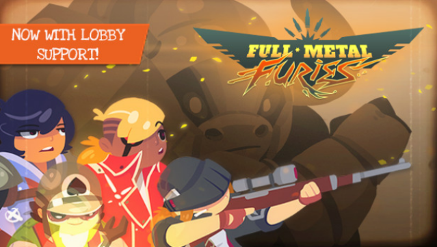 Full Metal Furies Free Download