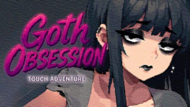 Goth Obsession: Touch Adventure Free Download