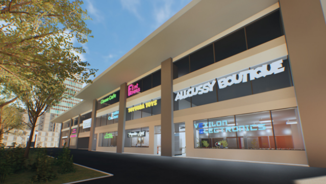 Grand Mall Simulator PC Screenshot